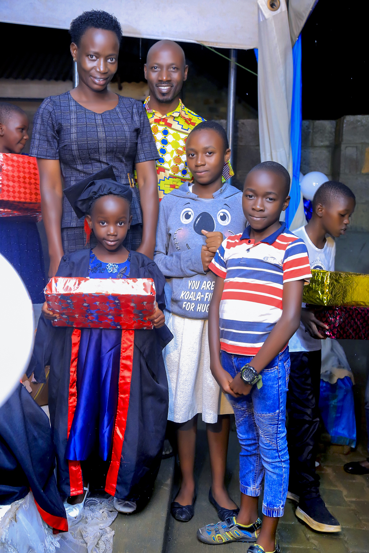 mother of angels junior school